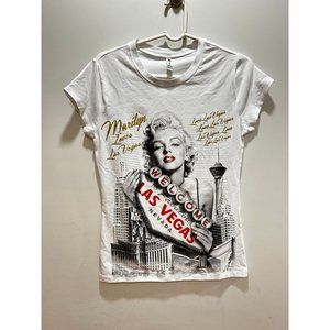 Marilyn Monroe Women’s T-Shirt Size L
